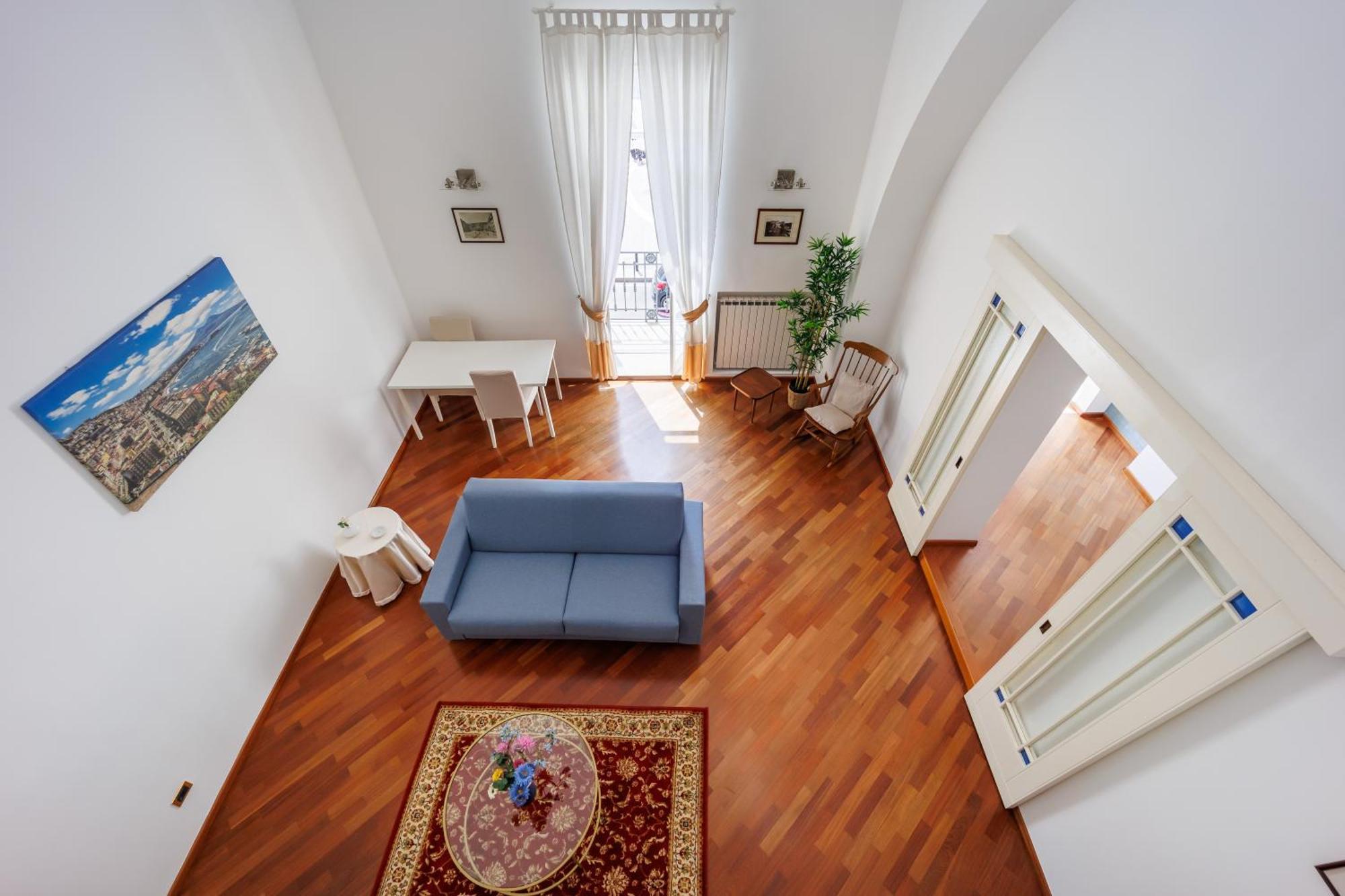 Apartament Riviera House 2 Sea View Group And Family By Houseinnaples *